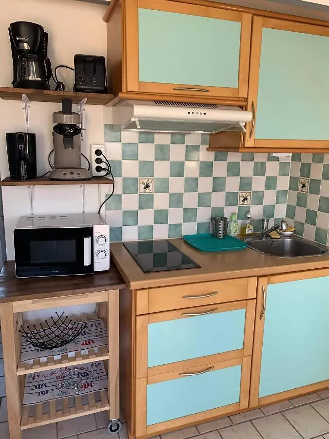 Appartement La Nacre Vue Mer Eloignee Guidel
