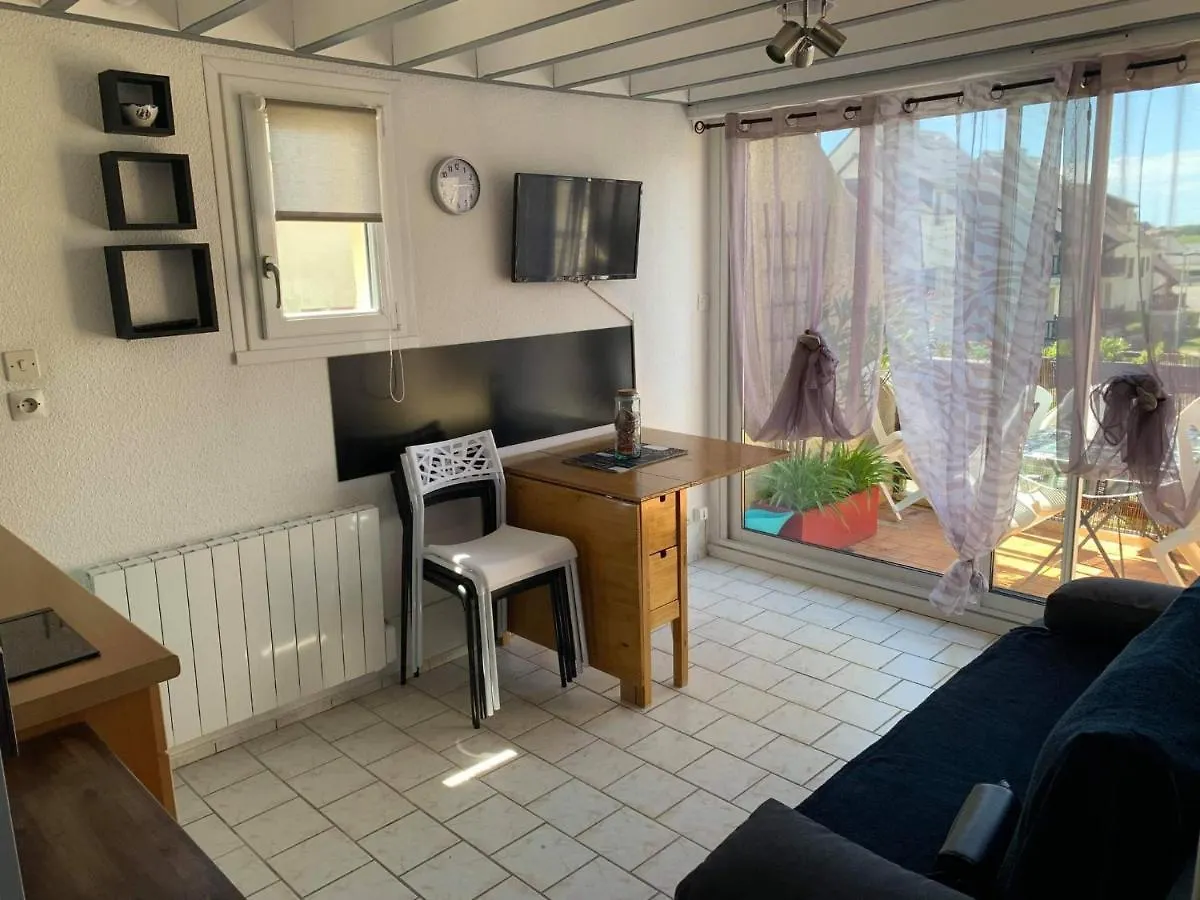 Appartement La Nacre Vue Mer Eloignee Guidel France