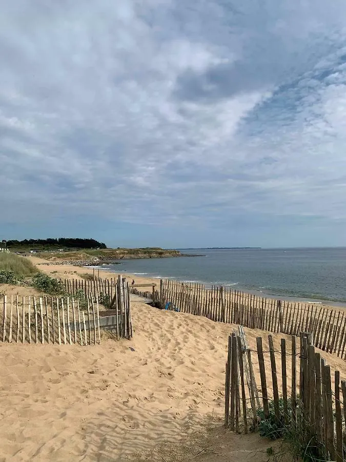 Appartement La Nacre Vue Mer Eloignee Guidel 0*,  France