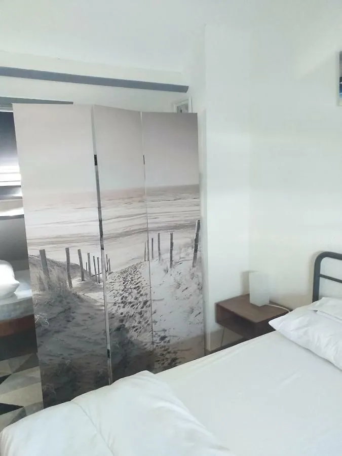 Appartement La Nacre Vue Mer Eloignee Guidel Apartment