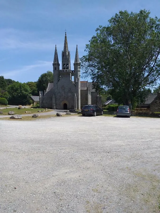 Appartement La Nacre Vue Mer Eloignee Guidel 0*,