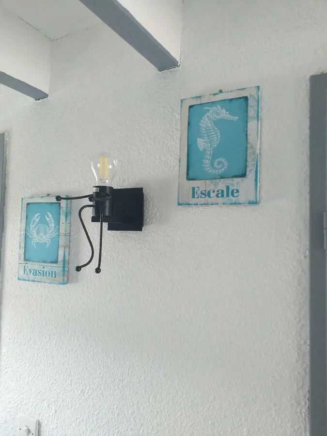 Appartement La Nacre Vue Mer Eloignee Guidel