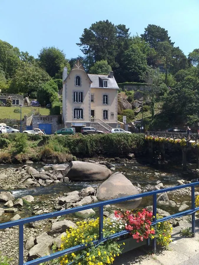 Appartement La Nacre Vue Mer Eloignee Guidel France