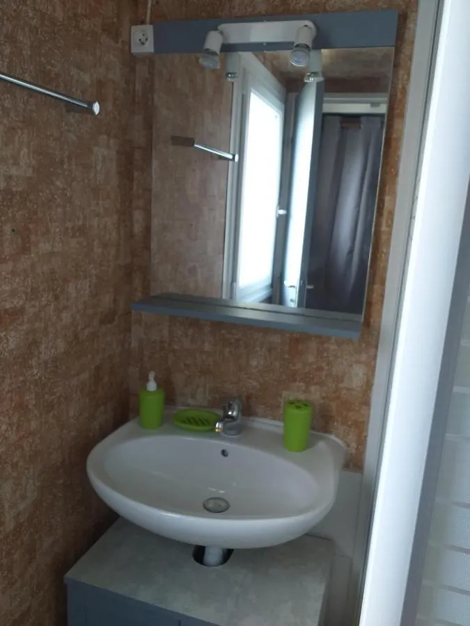 Apartment Appartement La Nacre Vue Mer Eloignee Guidel