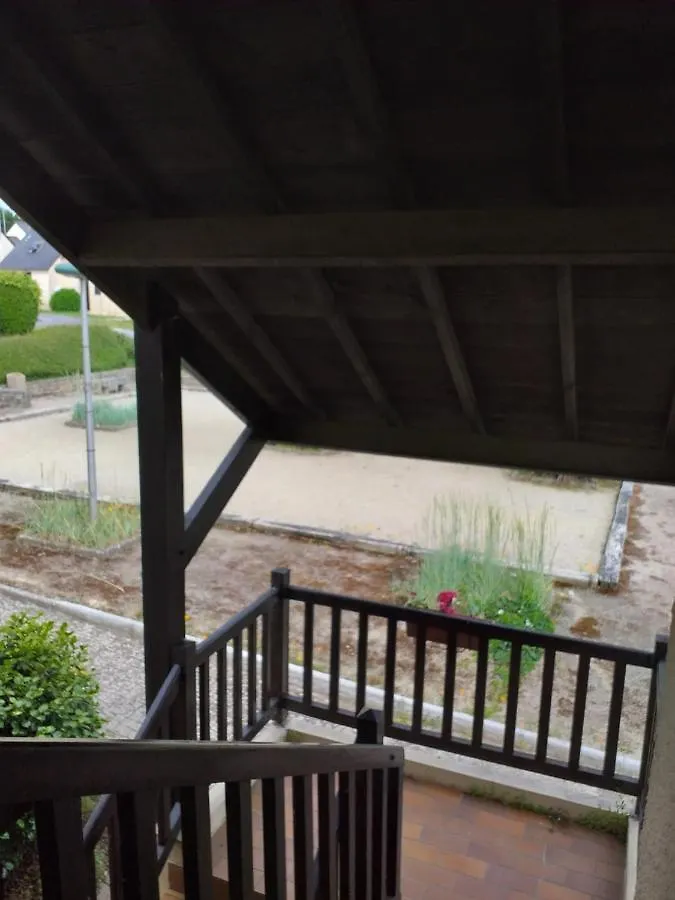 Appartement La Nacre Vue Mer Eloignee Guidel