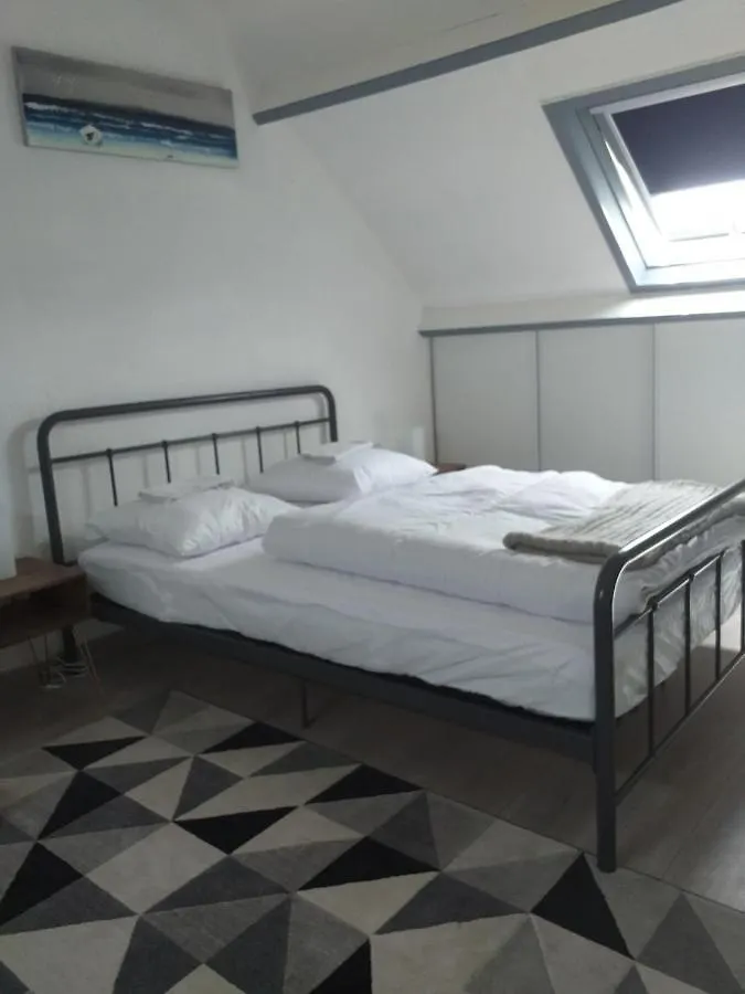 Appartement La Nacre Vue Mer Eloignee Guidel Apartment