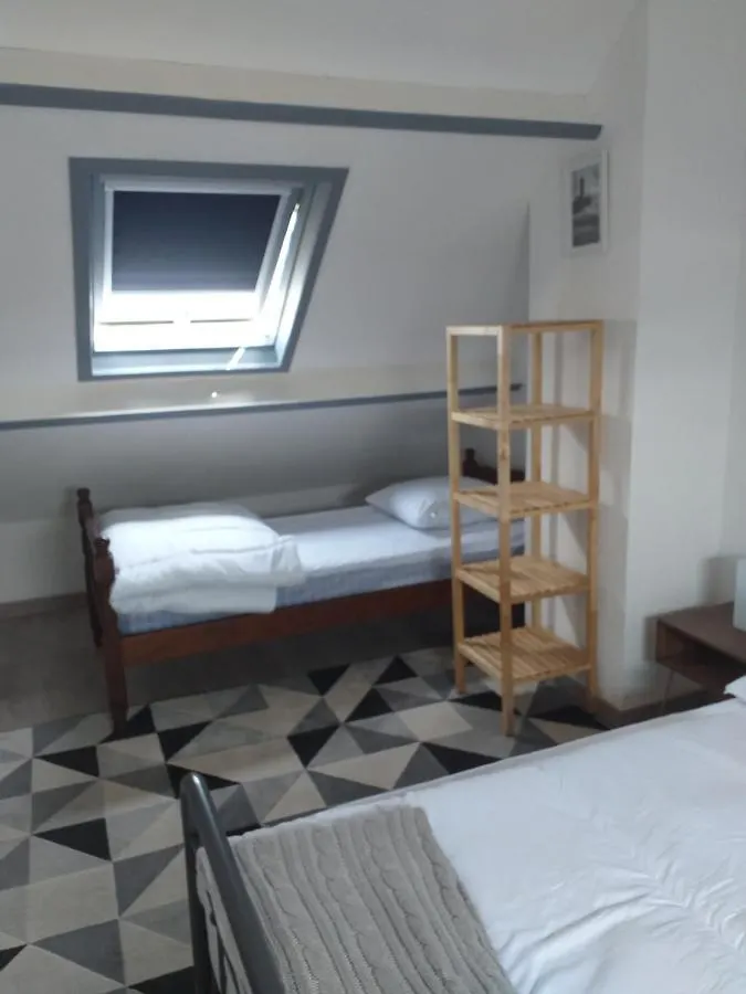 Appartement La Nacre Vue Mer Eloignee Guidel Apartment